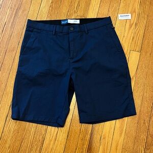 Old Navy Men's Navy Blue Shorts